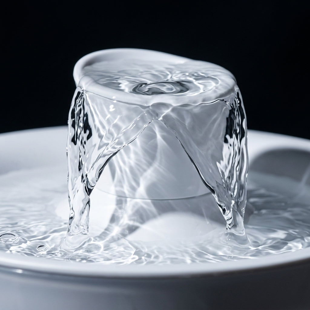 Water circulation detail